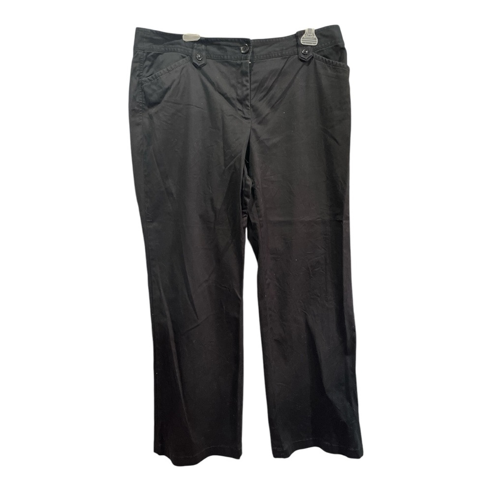 Ann Taylor Black Dress Pants size 14
